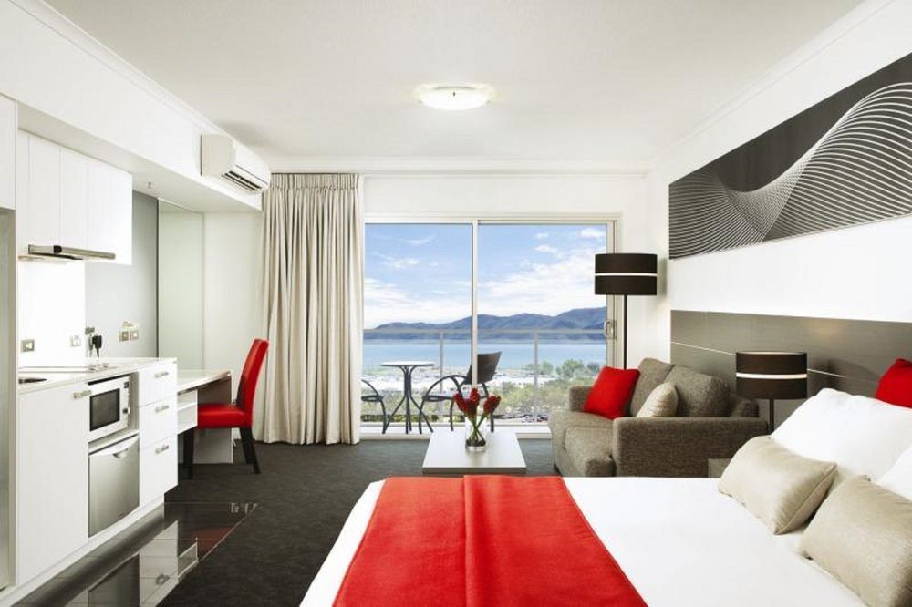 Oaks Townsville Metropole Hotel 객실 사진